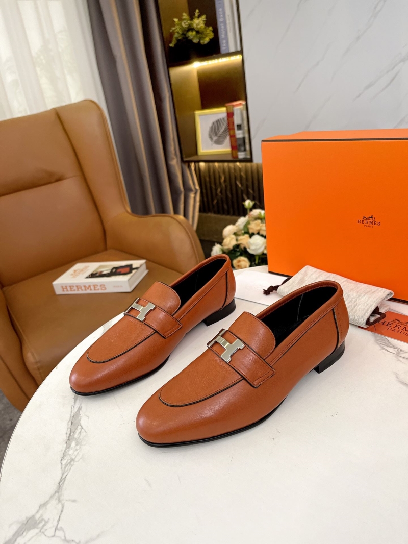 Hermes loafers